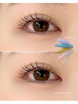 ナルム(narum)/まつげパーマ♪