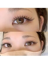 エイミー 京橋店(Amy)/フラットラッシュ150本☆