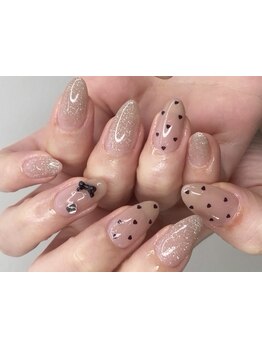 爪の悩みを解消できる（ケア含む）