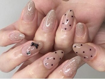 ネイルサロン コフレ 西中島店(Nail Salon Coffret)の写真/《あなたの悩みに寄り添う》1人1人に合わせた施術で、自信を持てる指先へ☆パラジェル/パラスパ導入店◎