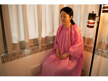 アフロディーテ(APHRODITE)/施術例[よもぎ蒸し/痩身/妊活]