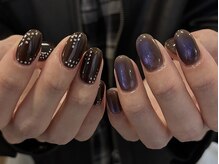 エス バイ メゾン(es by maison)/個性派ニュアンス