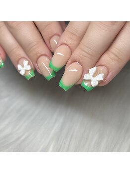 ディアージュ(Dearge)/《スカルプ》フレンチ