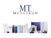 サロンで使用する商材にもこだわっています◎