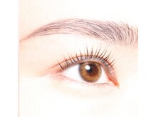 美容成分でまつげをカールさせるまつげパーマ(コスメリフト)