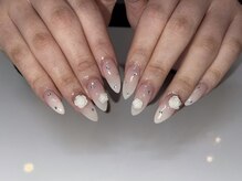 アンネ 表参道(ANNE)/【Hand】ベース有グラデーション