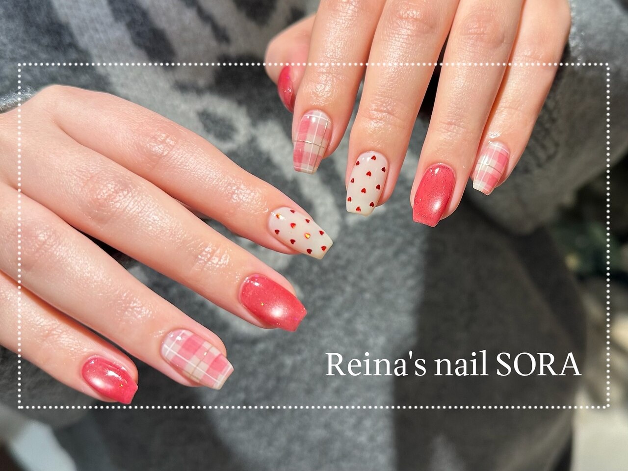 レイナズネイルソラ(REINA'S nail SORA)｜ホットペッパービューティー