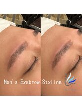 ルアン 池袋店/★メンズ眉毛サロン 池袋