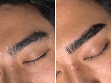 凛眉(LINVI)/男の眉は整える時代