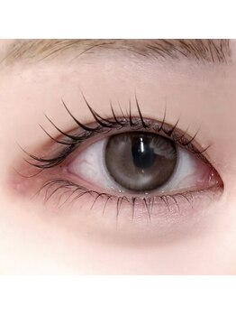 ルククギフ 岐阜(〇△□rukuku)/上下まつげパーマ