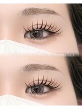 ハリス(HARIS)/Wエクステパーマ45分コース