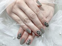 ハナアイ サロン 新宿店(hanaai salon)/定額Aコース