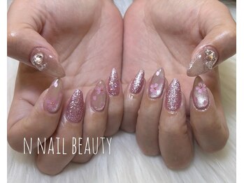 エヌ ネイルビューティ(N nail beauty)/
