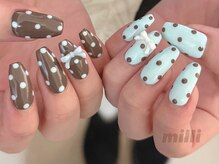 ミリネイルズ(milli nails)/チョコミント
