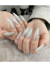 ネイルアンドブライダルエステ ベルム(Belm)/こちらは＋1100円です。