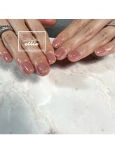 エリー(ellie)/シアーカラーワンカラー