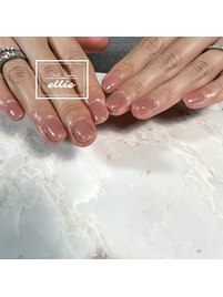 シアーカラーワンカラー