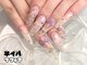 ネイルマフィア 池袋店(NAIL MAFIA)の写真/技術×施術の速さに自信あり！持ち込みデザインも大歓迎♪イベント/ライブ/ブライダルにも☆