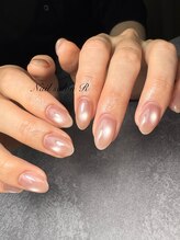 ネイルサロン アール(Nail salon R)/マグネットネイル