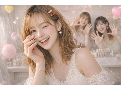 サロンドニーナ(Salon De Niina)の写真