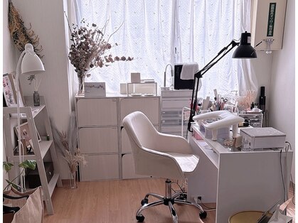 ネイル ミンク(nail mink)の写真