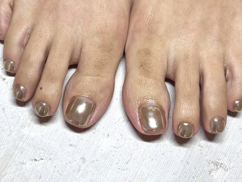 サロン ド ルピア(SALON de LUPIA)/フットネイル