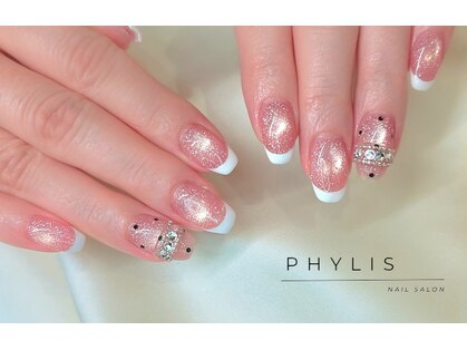 フィリス ネイル 横浜ランドマークプラザ店(PHYLIS)の写真