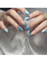 ジン(Jin)/チークネイル
