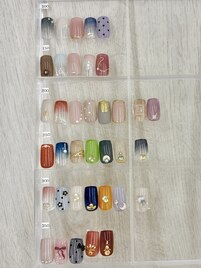 ワンポイントデザイン