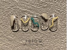 リロウ(relow)/6月キャンペーンアート