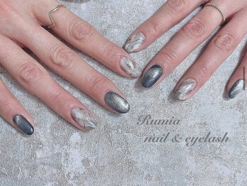 ルミア(Rumia)/マグネット×大理石風