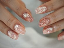 ネイルサロン ユーズ(USE.)/GIVENCHYネイル