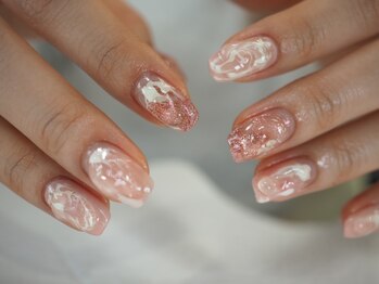 ネイルサロン ユーズ(USE.)/GIVENCHYネイル