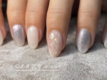 オラージュネイル(orage nail)/