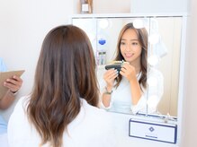 ライトビューティー 関内店(LIGHT BEAUTY)/[ シェードガイドで確認 2 ]