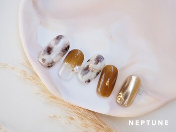 ネプチューン ネイルアンドアイラッシュ 二子玉川店(NEPTUNE)/フリーアート90分コース