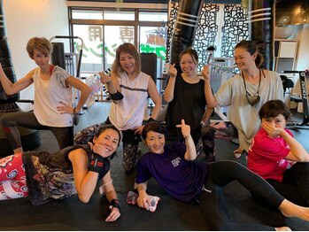 リボーンフロームゼロ 代々木上原店(ReBORN from ZERO)/デイタイム・リズムキック