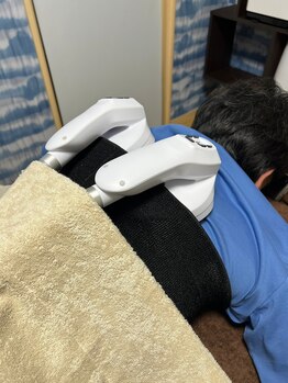 サロン エムイー(Salon ME)/電磁パルス痩身マシンマグニート