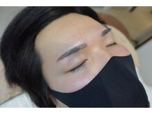 アオ 渋谷(ao.)/メンズアイブロウスタイリング