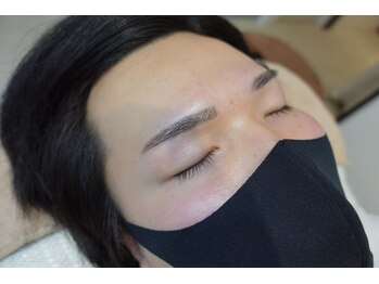 アオ 渋谷(ao.)/メンズアイブロウスタイリング