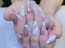 ニュアンスネイル