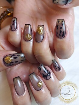 ウル('ulu)/☆レオパード☆