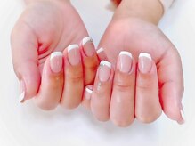 ロビン ネイル(ROBIN NAIL)/王道フレンチ！
