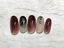 ボーホーネイルズコレクション(BOHO NAILS COLLECTION)/HAND:定額7000円コース