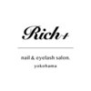 リッチ 横浜店(Rich+)ロゴ