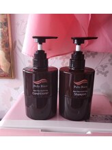 エステティック パルフェ/養毛ケアから生まれたヘアケア★