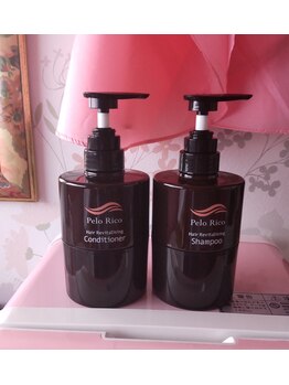 エステティック パルフェ/養毛ケアから生まれたヘアケア★