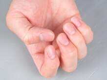 ザ フタコネイル(the 25 Nail)/Before