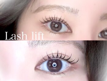 リシェル アイラッシュ 平塚店(Richelle eyelash)/パリジェンヌ/ラッシュリフト