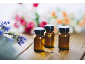 おうちサロン しゅろ/芳香浴でリラックスしてください